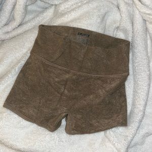 SKIMS Terry Lounge shorts
